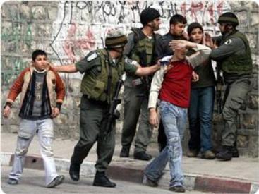Sepuluh tahun, 6.200 Anak Palestina Diculik Israel