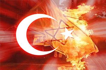 Turki Tidak Akan Pernah Maafkan Israel