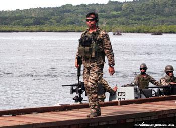 Pejuang Islam Moro Serang Pos Militer Filipina di Basilan