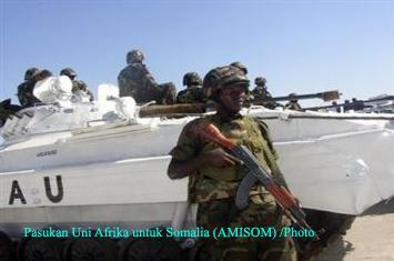 AMISOM Tembaki Warga Sipil Somalia Tak Bersalah, 2 Tewas 9 Kritis