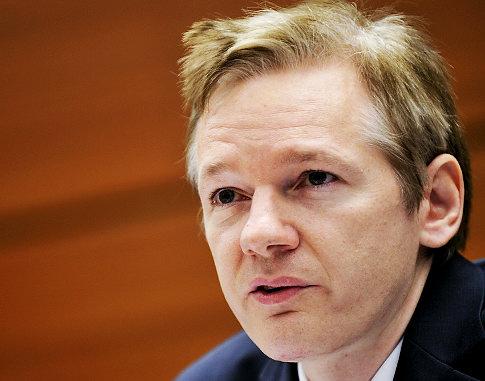 Bos Wikileaks Jadi Buronan Interpol