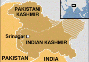 Srinagar Tegang Setelah Polisi India Bunuh Seorang Pemuda Muslim