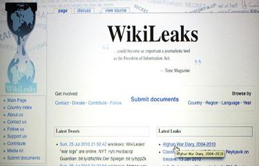 Pentagon: Wikileaks Masih Simpan Banyak Dokumen Rahasia Militer AS