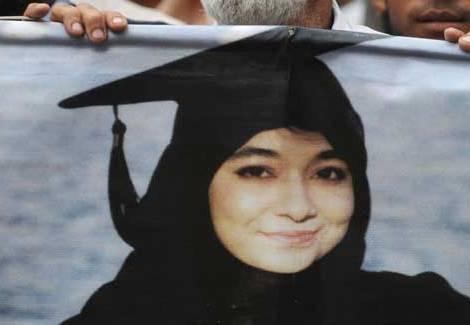 Kementrian Luar Negeri Pakistan akan Bantu Pembebasan Dr Aafia