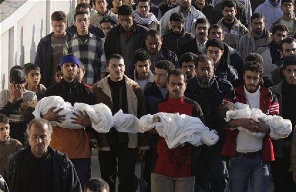HAM: Israel Salah dalam Penyelidikan Masalah GAZA