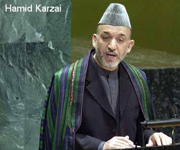 Presiden Karzai khianati kaum wanita Afghanistan