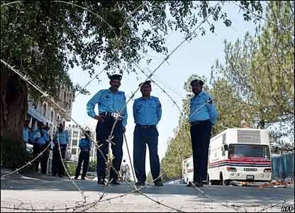 Pemimpin Tehreek-e-Taliban Tertangkap di Islamabad