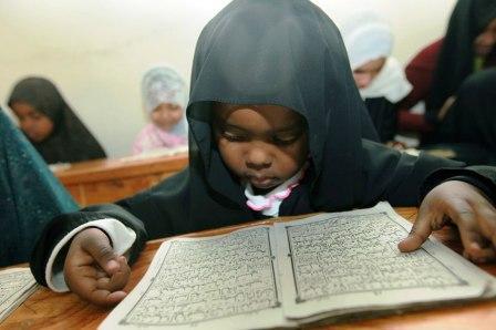 Sekolah di Kenya Akan Larang Jilbab