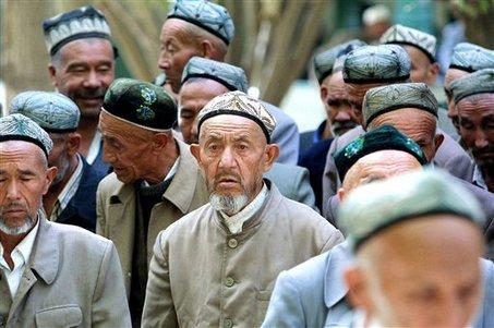 Muslim Uighur Cina Cari Suaka di Kamboja