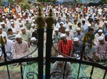 Muslim Thailand Bersiap Untuk Haji