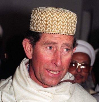 Pangeran Charles: Prinsip Spiritual Islam Selamatkan Dunia