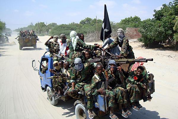 Polisi Somalia Bersiap Gempur Mujahidin Al Shabaab