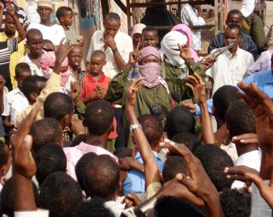 Pemuka Agama Terbunuh di Puntland Somalia