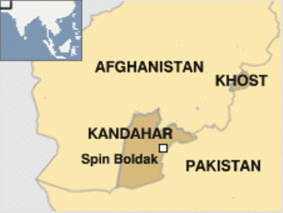 7 Warga Sipil Ditembak Mati Polisi  Afghanistan