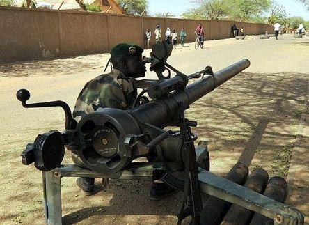 Al Qaida Islamic Maghreb Mengaku Serang Niger