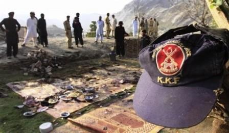 Taliban Pakistan Klaim Serangan Bom