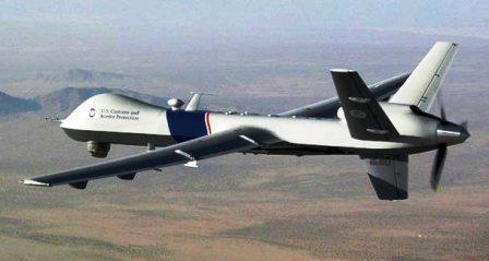 Blackwater yang Mempersejatai Drone CIA