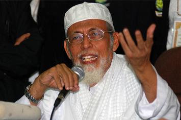 TPM: Abu Bakar Ba'asyir Tak Ada dalam Video Latihan Militer di Aceh