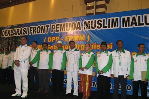 Deklarasi Front Pemuda Muslim Maluku: Siap Hadang RMS