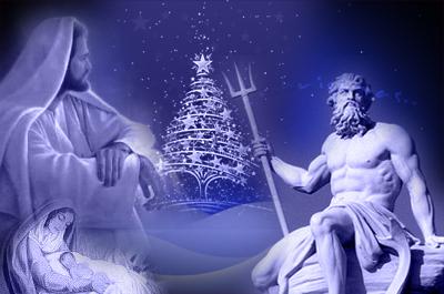 Natalan Bukan Milik Yesus, tapi Hari Ulang Tahun Kelahiran Dewa Kafir