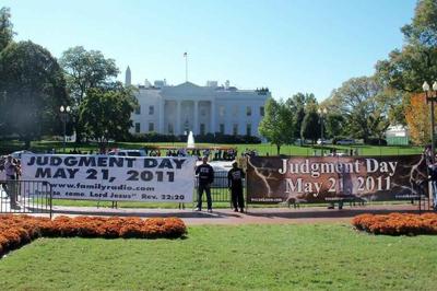 Gereja Independen Amerika Ramalkan Kiamat 21 Mei 2011, Pasti Meleset!!