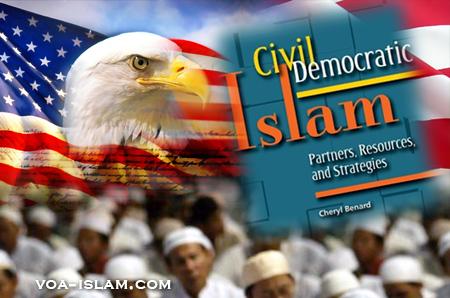 Perangi Islam, AS Rangkul Kelompok Modernis, Tradisionalis dan Sufi