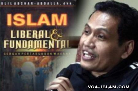 Kejanggalan Pemikiran Ulil Abshar Abdalla tentang Islam