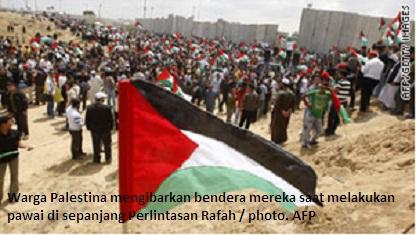 Hamas Tidak Puas dengan Pembukaan Perlintasan Rafah 