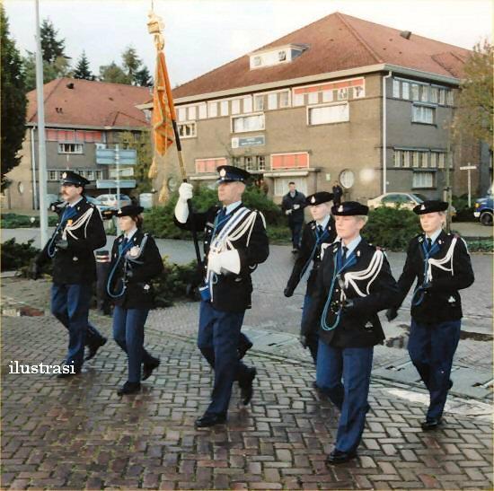 Taliban: Pelatih Polisi Belanda Masuk Daftar Target Untuk Dibunuh