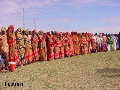 Al-Shabaab Tahan 15 Wanita Karena Berprilaku Tidak Sesuai Aturan Islam