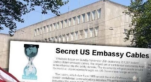 Wikileaks: Nuklir Amerika Ada di Jerman, Belanda, Belgia dan Turki