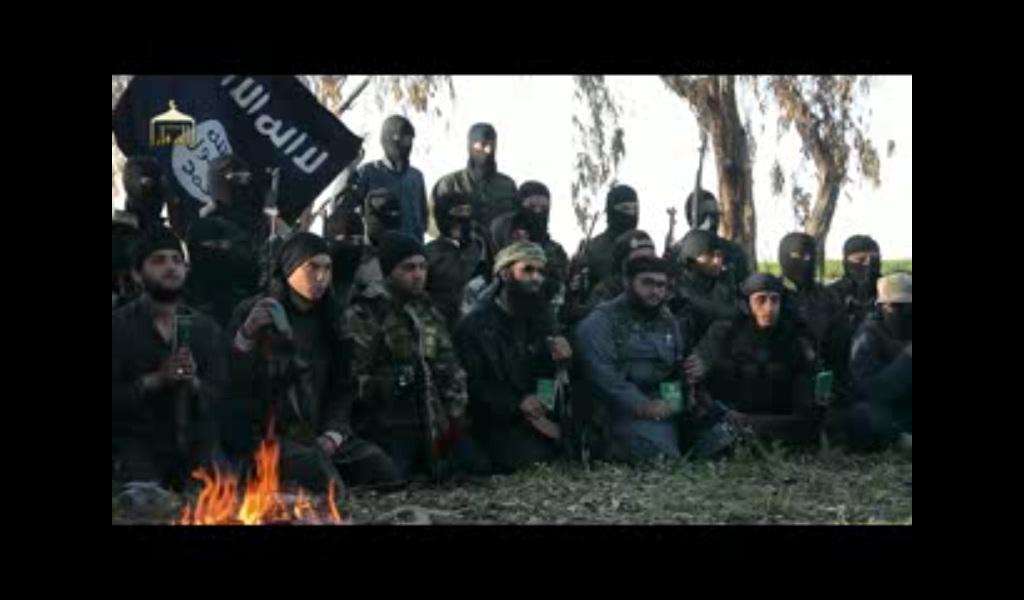 Mujahidin ISIS Deklarasi Identitas Satu & Sobek Kewarganegaraan
