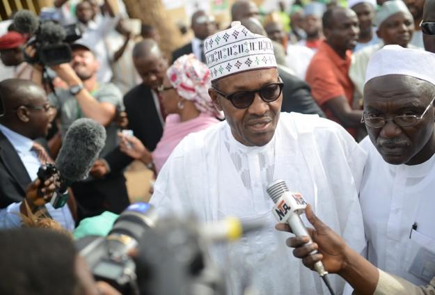 Nigeria : Muhammadu Buhari Menggantikdan Pendeta Jonathan