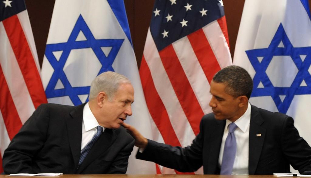 Amerika Serikat Menjadi Negara Bagian Israel? 
