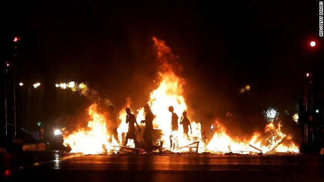 Ledakan Bom di Lingkungan Kristen di Beirut Tewaskan 8 Orang Lukai 80