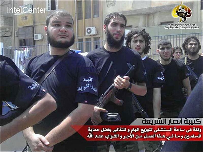 Anshar Al-Syariah Bersumpah Pertahankan Benghazi dari Serangan Tentara 'Bayaran' Asing