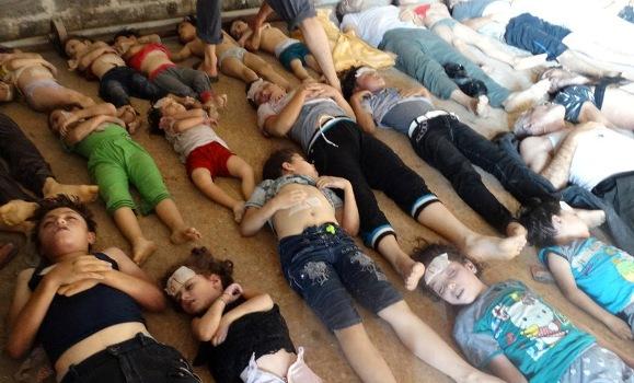 Tragedi Kemanusiaan Luar Biasa, Tiga Tahun Perang di Suriah