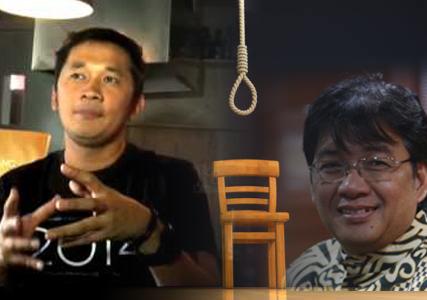 Hanung Bramantyo dan Denny JA Garap Film-Film Liberal