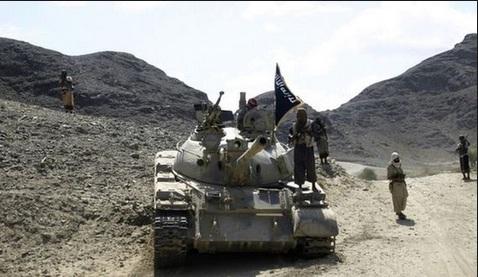Al-Qaidah Yaman Rebut Tank dan Artileri dari Kamp Militer Utama di Al-Mukalla