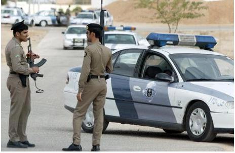2 Polisi Arab Saudi Terluka Ditembak Orang Tak Dikenal di Riyadh