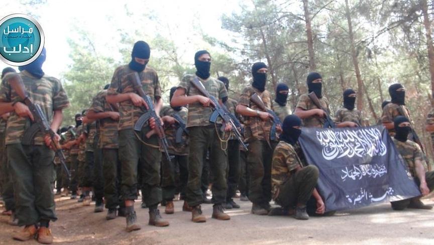 Alhamdulillah, JN dan FSA Kuasai Pangkalan Militer Rezim di Provinsi Hama