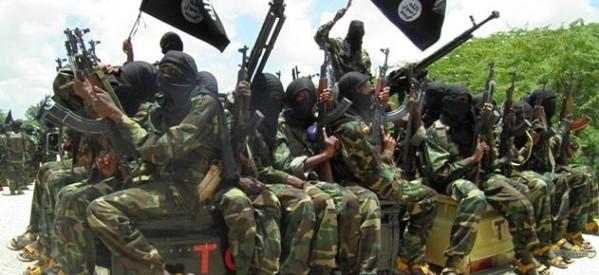 Al-Shabaab Serang Konvoi AMISOM di Somalia Selatan, 5 Tentara Tewas 2 Kendaraan Dibakar