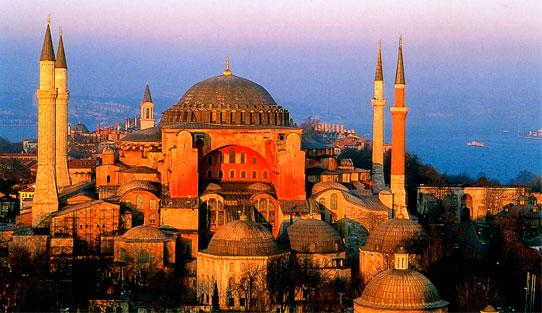 Kota Istambul Tempat Wisata Paling Terkemuka di Dunia