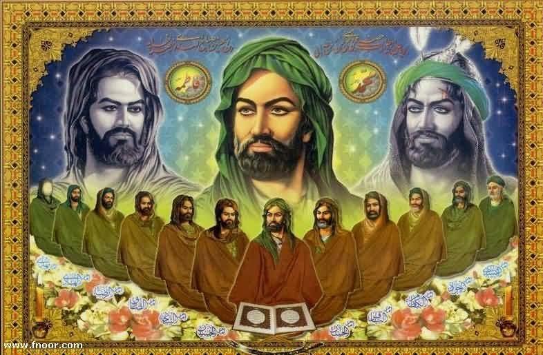 Abdullah bin Sabaa, Syiah, Kristen, dan Yahudi