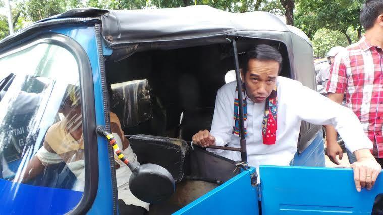 Hanta Yudha : Rakyat Sudah Nggak Doyan Jokowi