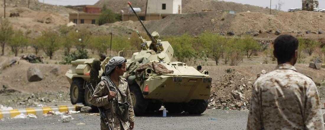 Syi'ah Houthi Melemah, 15.000 Pasukan Saleh Mendukung Hadi