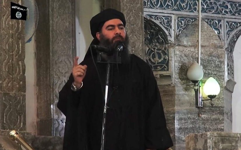 Sebagaimana Usamah Bin Ladin, Pemimpin IS Al-Baghdadi Juga Dimakamkan di Laut Oleh AS