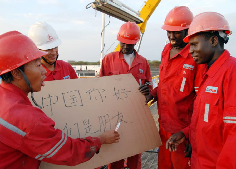 Sejumpah Pria Bersenjata Culik Dua Pekerja Cina di Kota Utesi  Nigeria