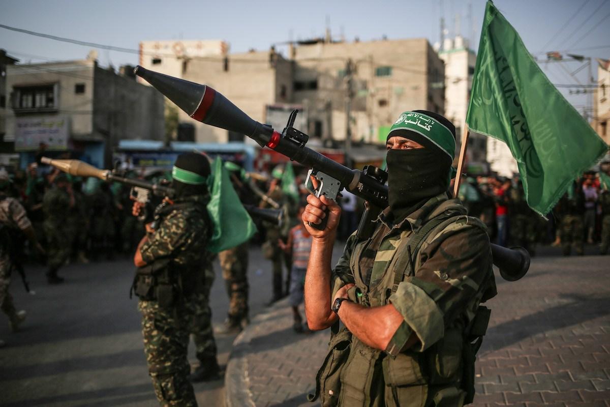 Hamas Tidak Akan Terima Perjanjian Apa Pun Tanpa Berakhirnya Serangan Militer Israel Ke Gazaa