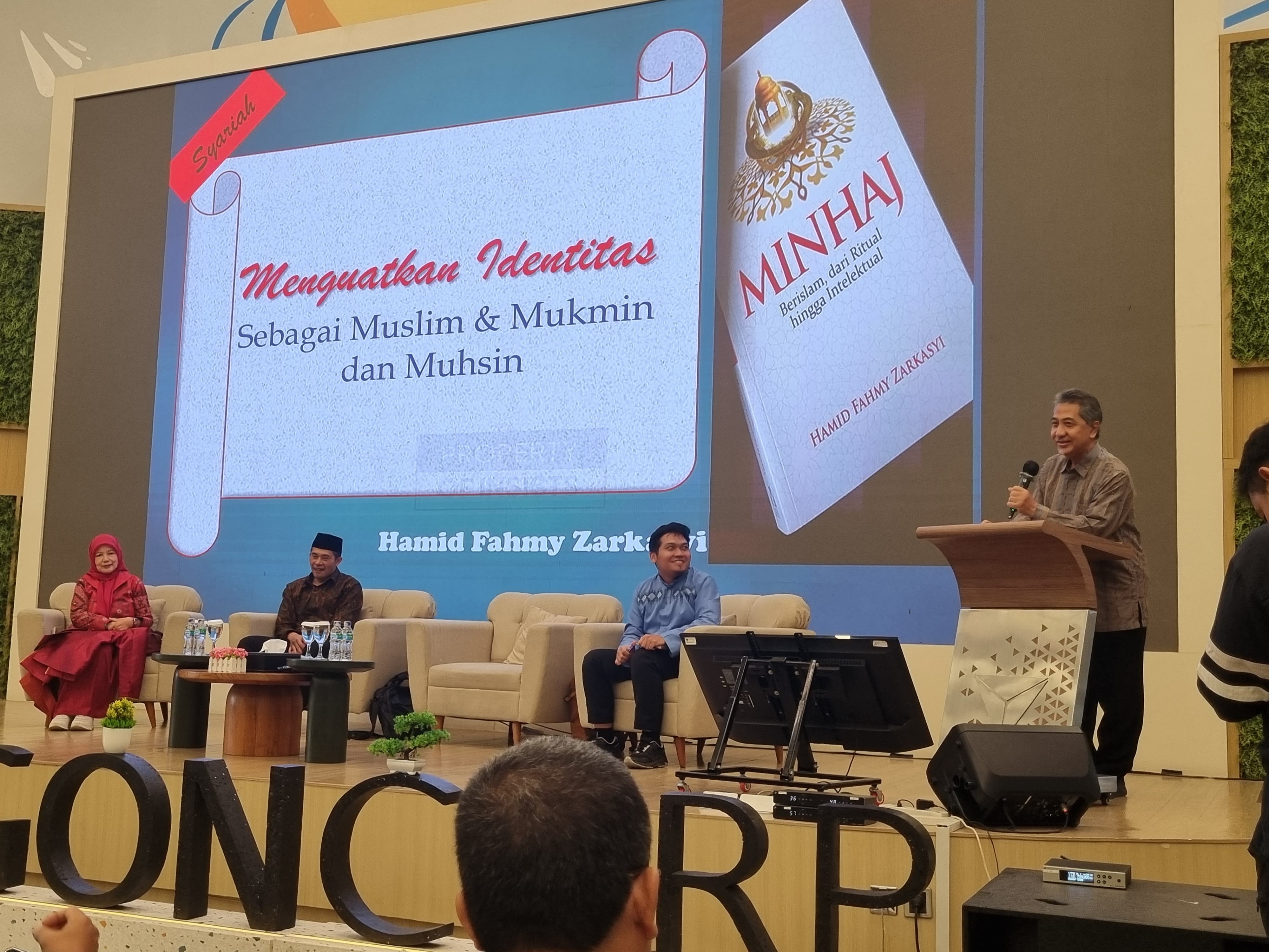 Muslim Youth Forum 2026: Membangun Kesadaran Pemuda sebagai Arsitek Peradaban